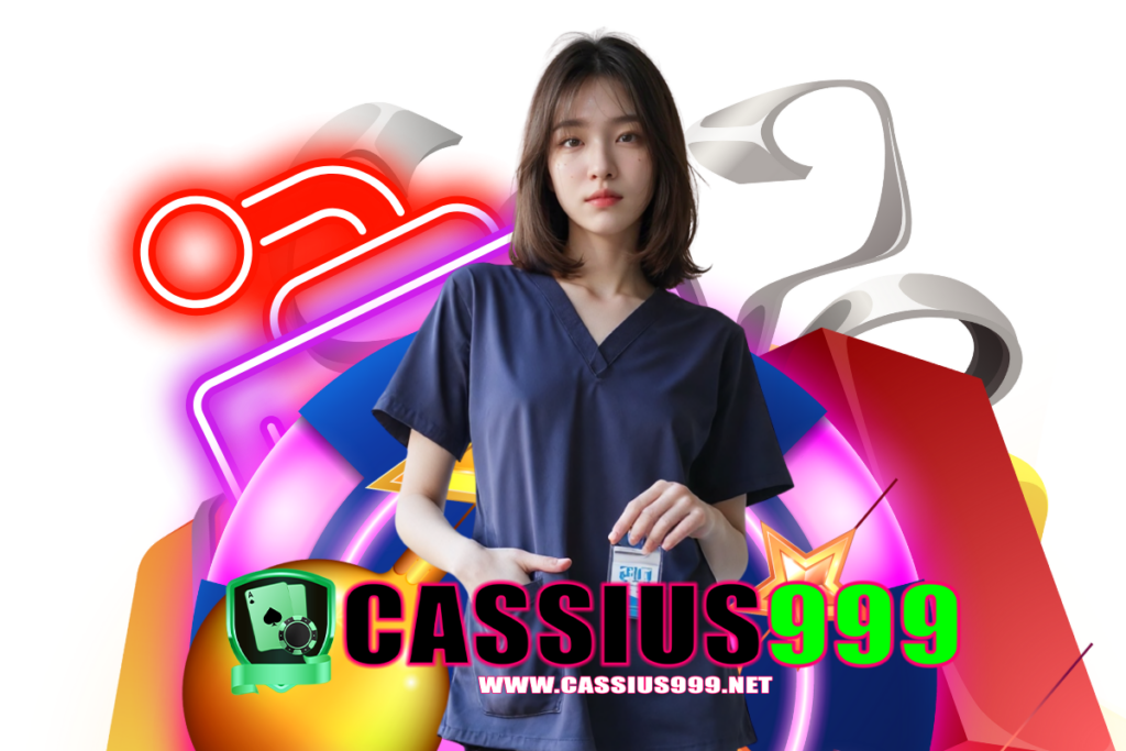 cassius999 เข้าสู่ระบบ